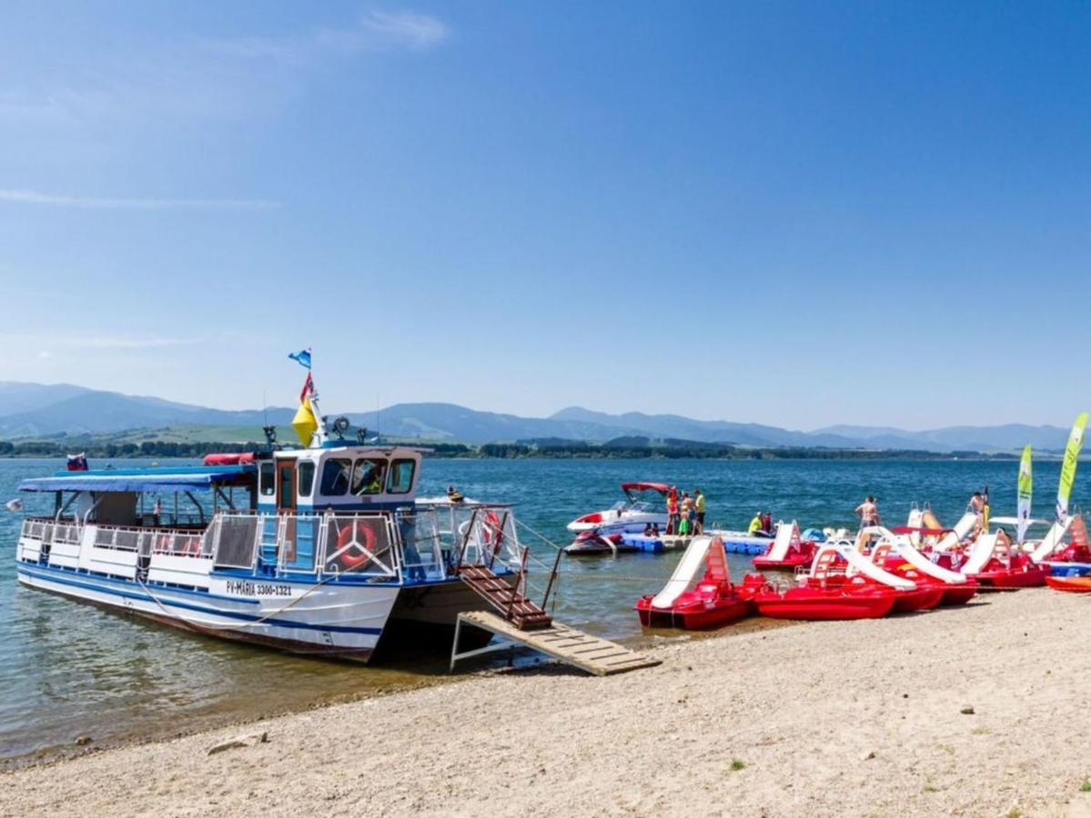 Chalupa Liptovský Mikuláš Exterior foto