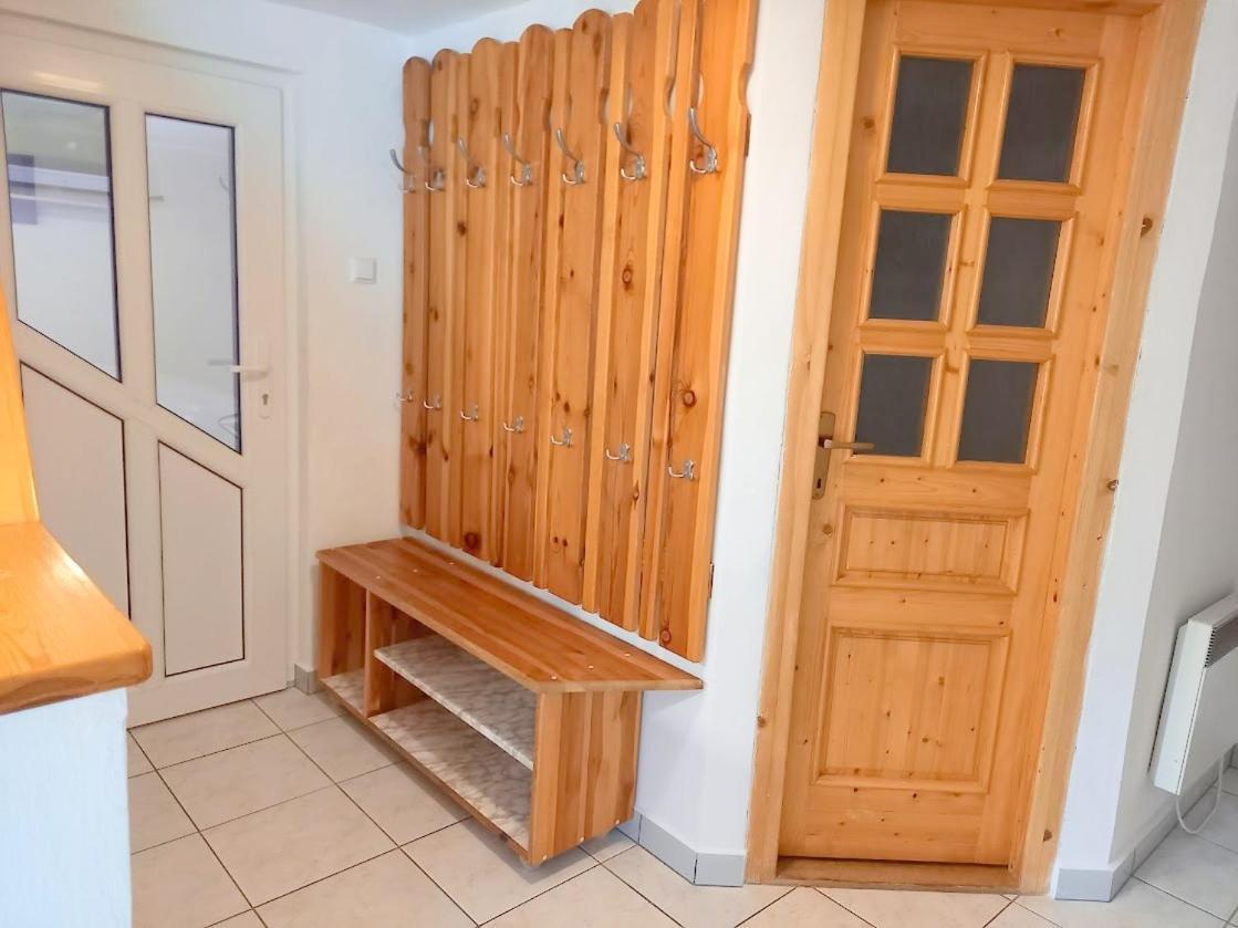 Chalupa Liptovský Mikuláš Exterior foto